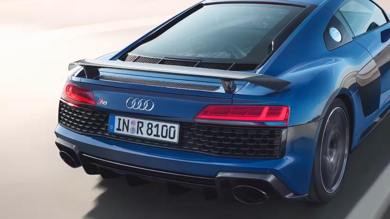 R8 Coupé V10 Performance Quattro 1280X720px (3)