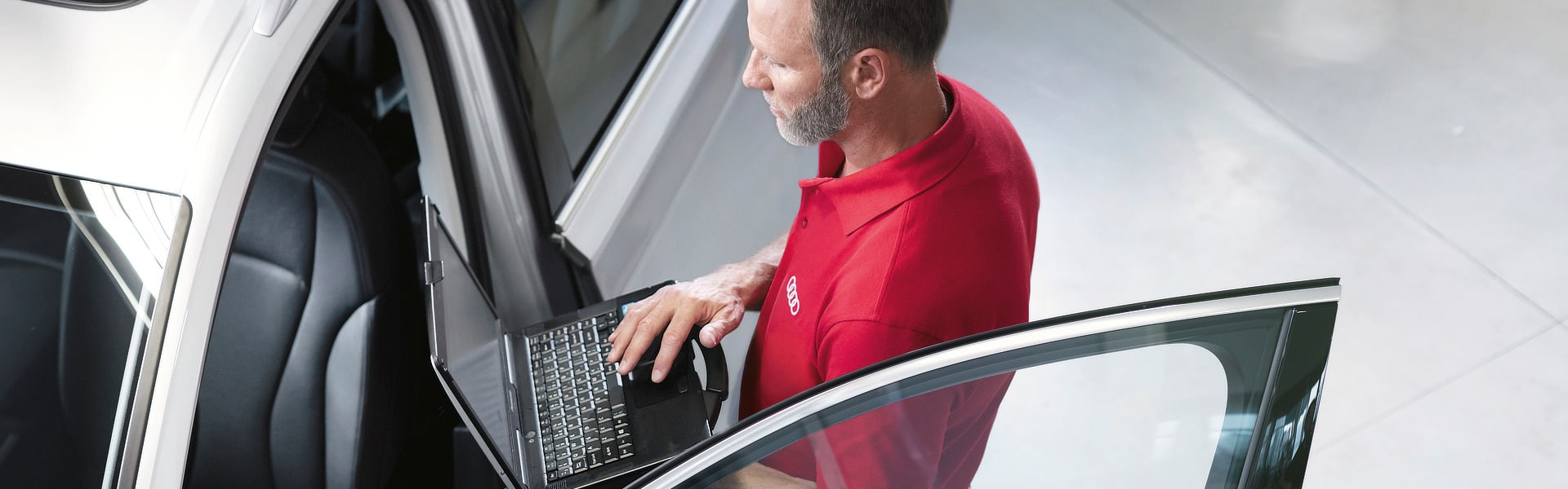 Promozioni service Audi La Spezia e Massa slide