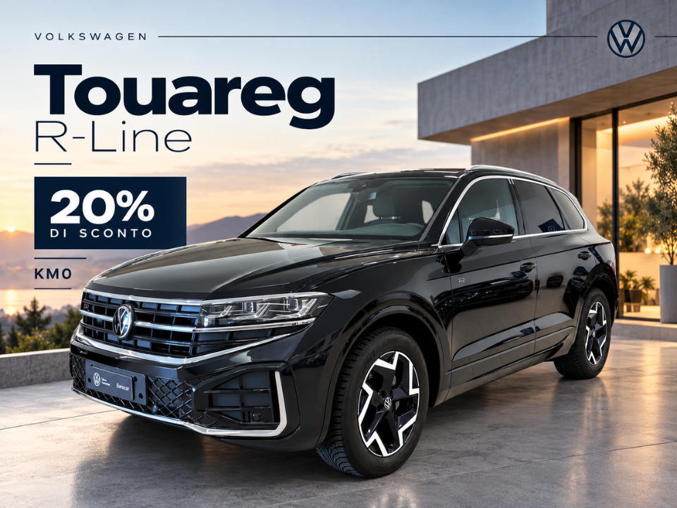 Touareg Rline