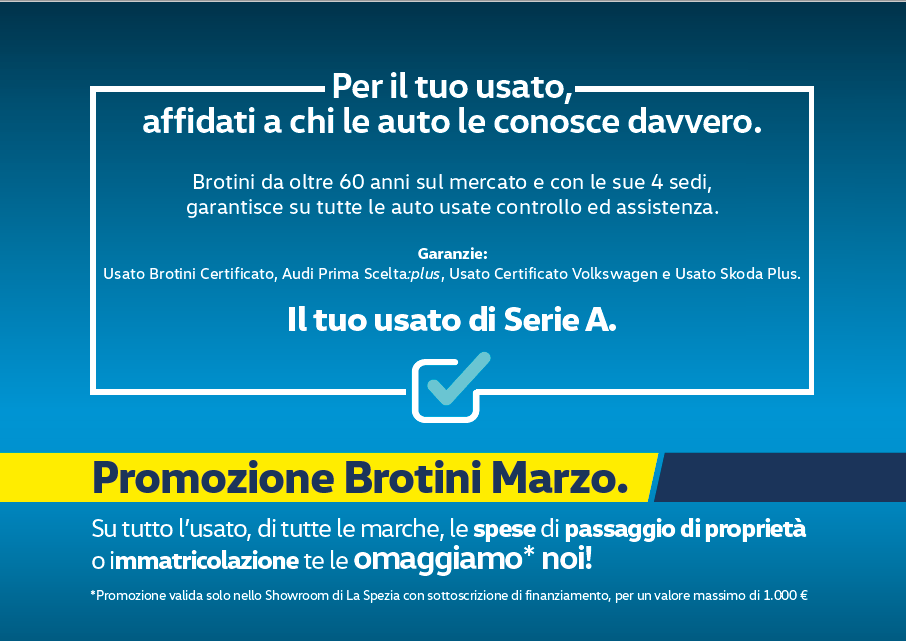 Promo Marzo Generica