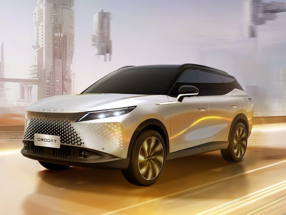 Omoda 7