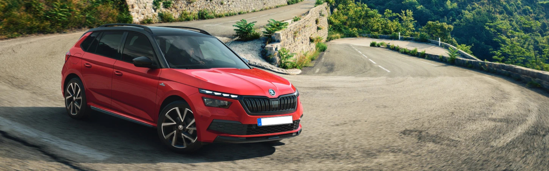 SKODA KAMIQ MONTE 2