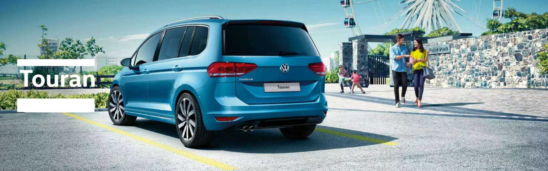 Promozioni Volkswagen Touran Massa slide