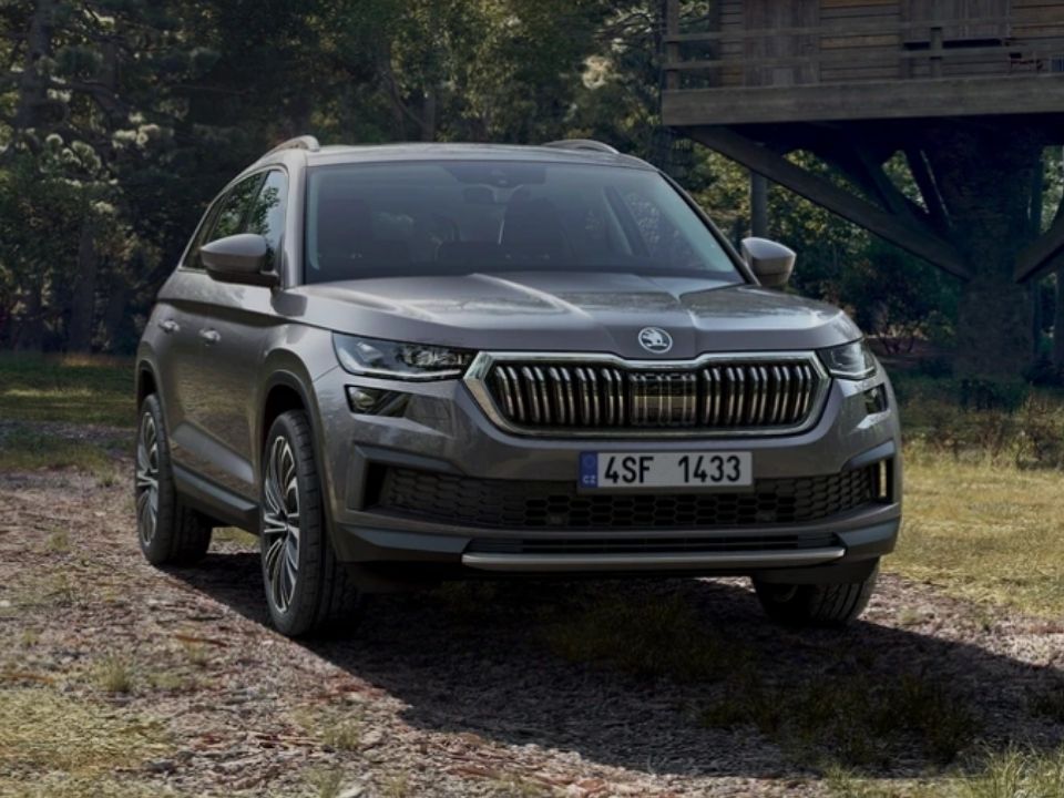 Promozioni Skoda Kodiaq Massa