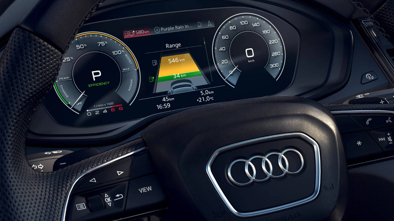 Audi Q5 Sportback TFSI e quattro La Spezia e Massa gallery 5