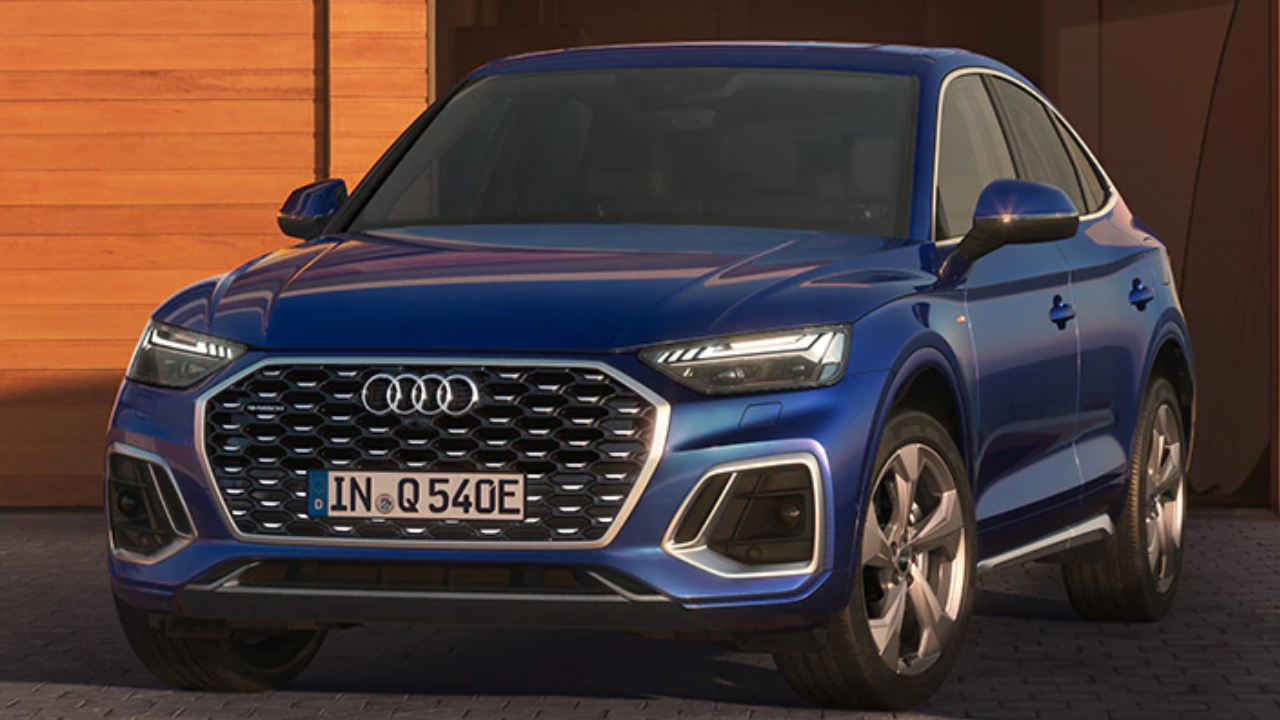 Audi Q5 Sportback TFSI e quattro La Spezia e Massa gallery 2