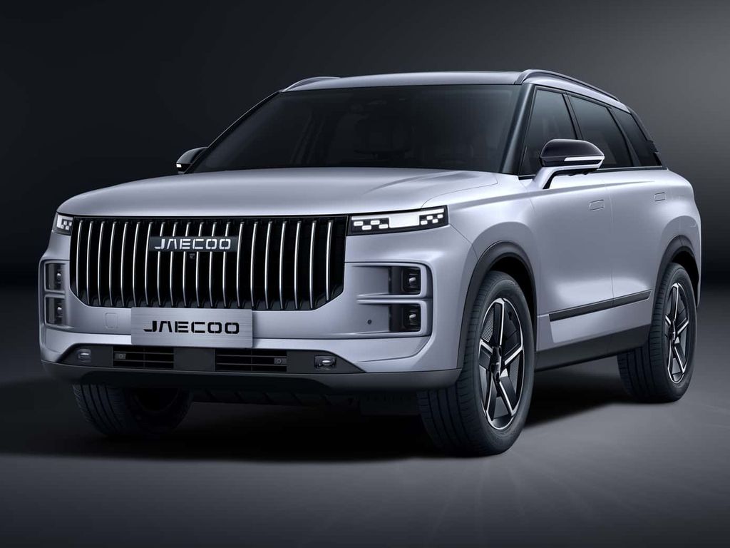 Jaecoo Promo