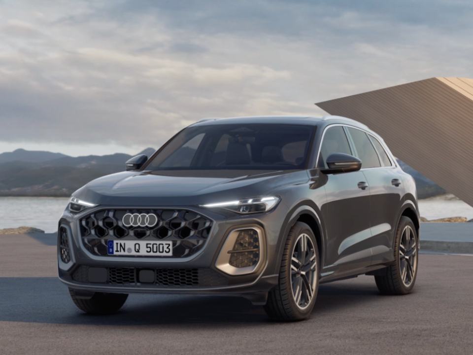 Q5 SUV (960 X 720 Px)
