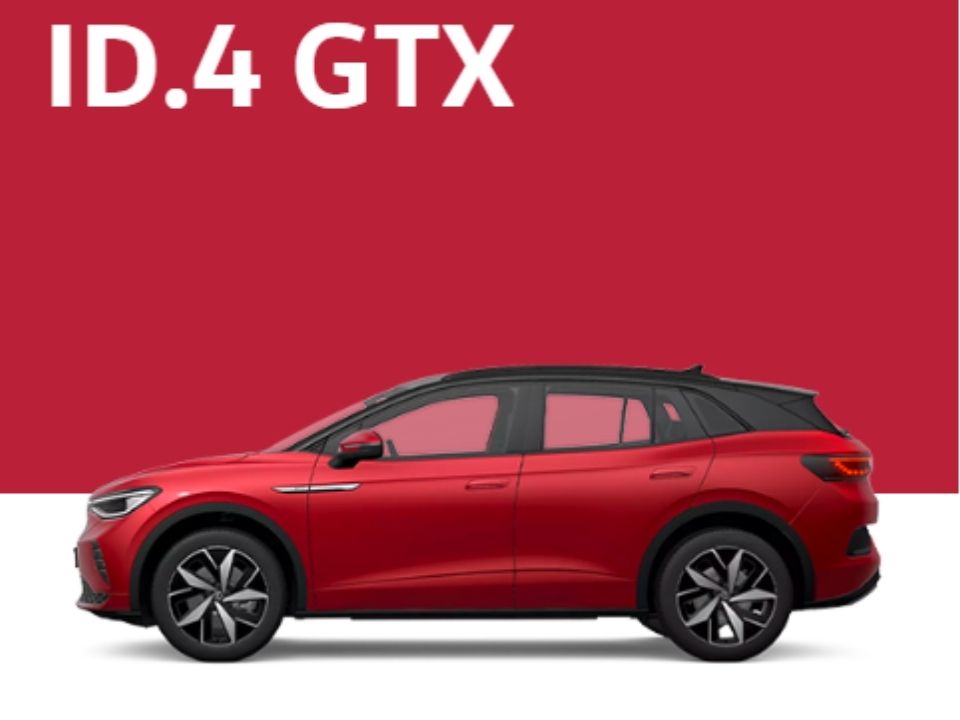 Promozioni Volkswagen ID4 GTX Massa