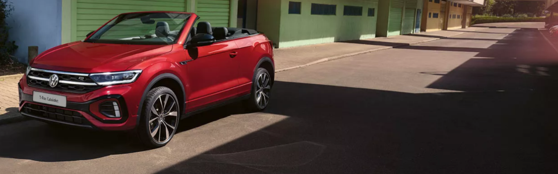 T Roc Cabrio