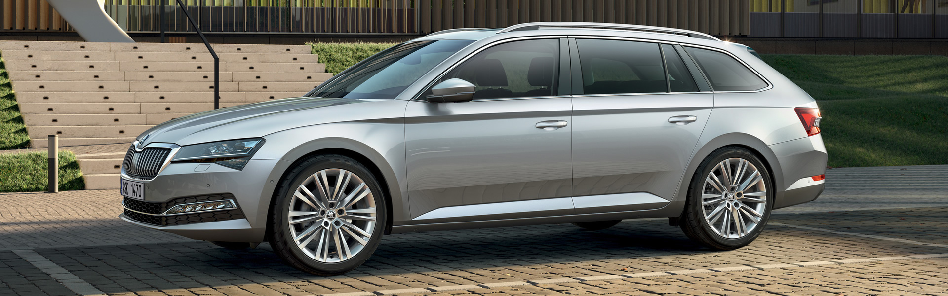 Superb Wagon