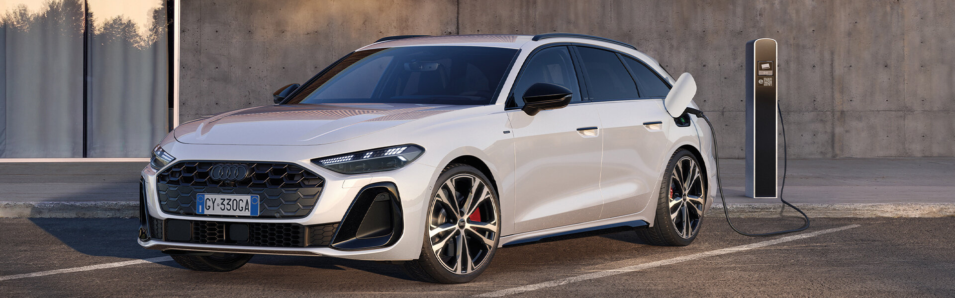 Audi A5 X2