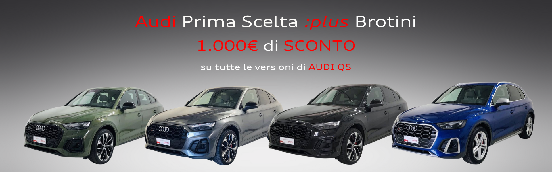 Promo Q5