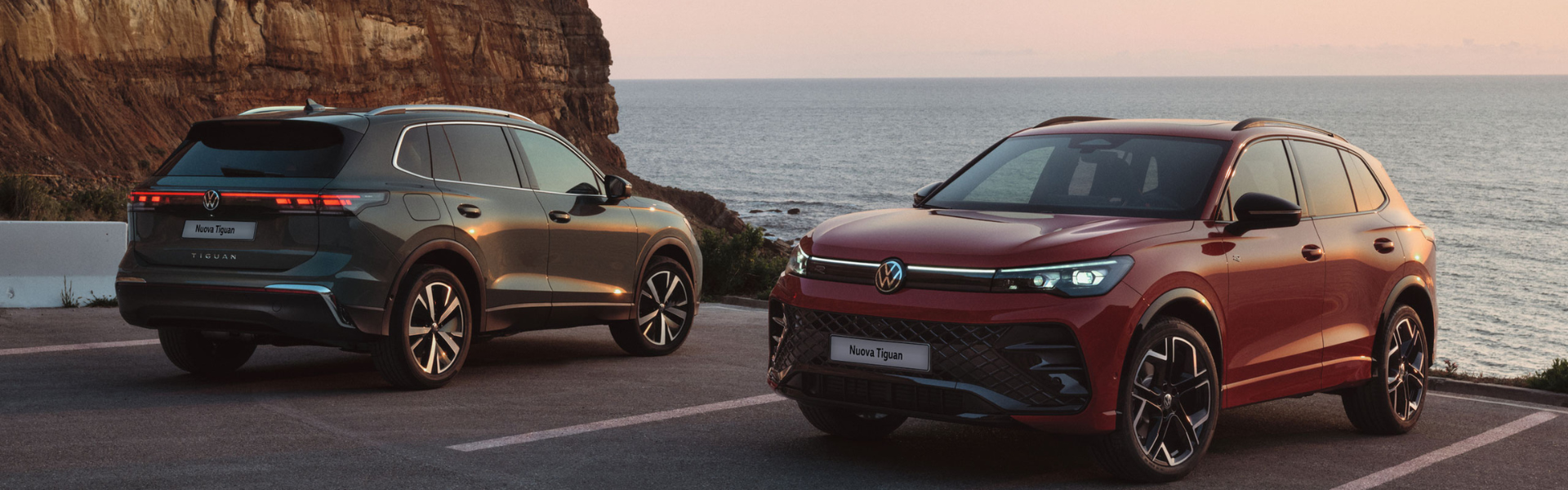 Nuova Tiguan Sito