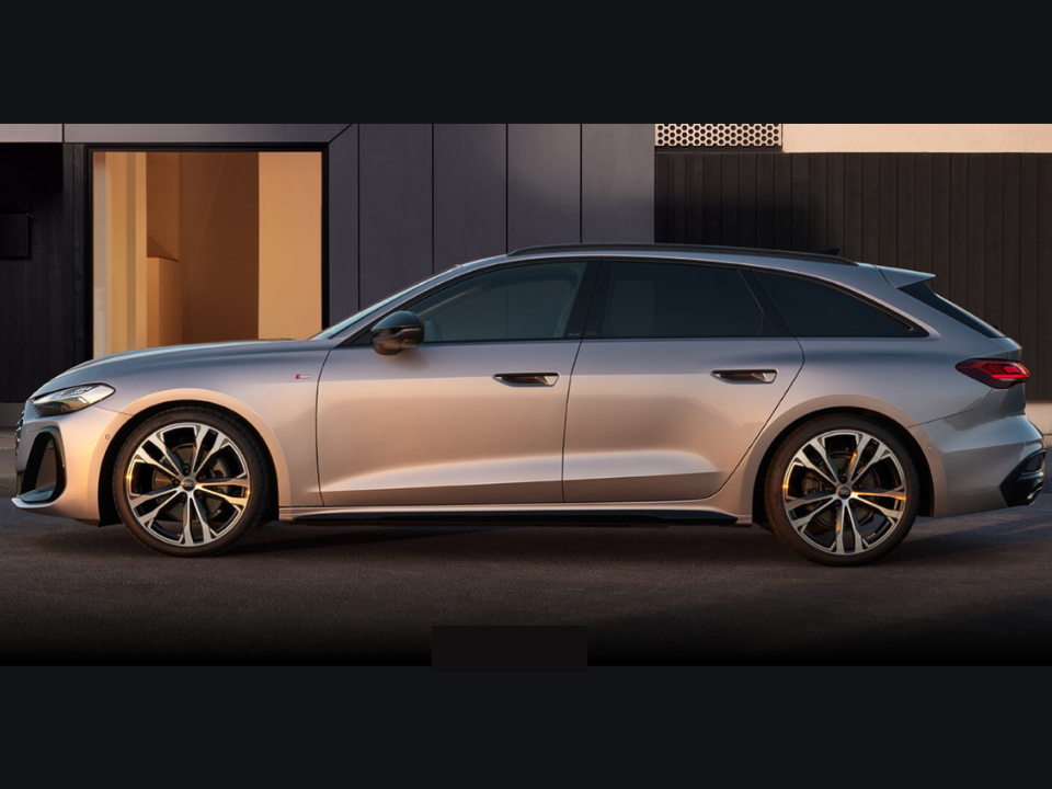 Nuova AUDI A5 AVANT (960 X 720 Px)